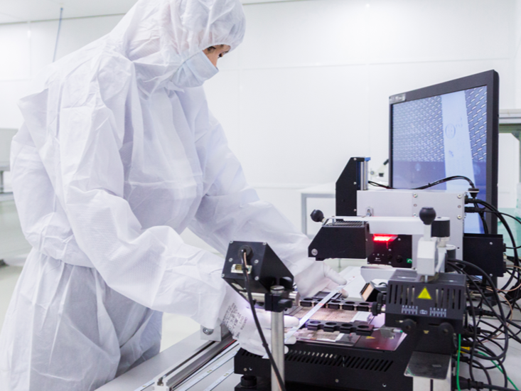 Equipement laboratoire