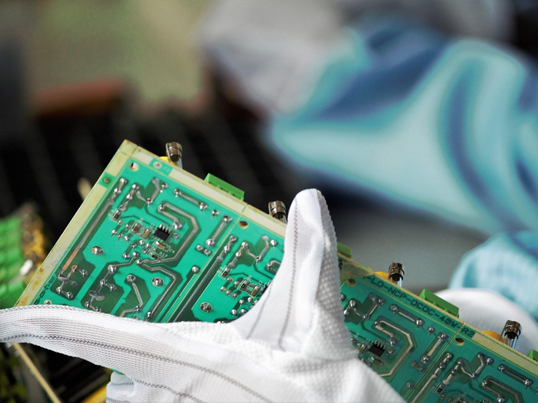 Carte électronique PCB